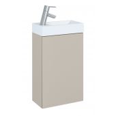 Elita Young Basic RE168995007020 umywalka z szafką 40.2 cm beżową