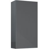 Elita For All RE140400076610 szafka 40x21.6x80 cm boczna wisząca antracyt