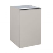 Elita Look RE080400027020 szafka 40x44.9x63.5 cm boczna wisząca beżowa