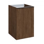 Elita Look RE080400027060 szafka 40x44.9x63.5 cm boczna wisząca orzech
