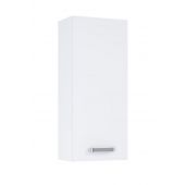 Elita Sunn RE169205008060 szafka 29.9x21.6x72 cm boczna wisząca biała