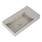 Elita Level RE041461177020 umywalka 80.5x45.5 cm prostokątna ścienna