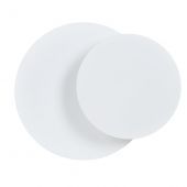 Emibig Circle 9721 kinkiet 1x8 W biały