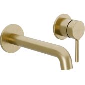 Excellent Delta Pi AREX1213GB bateria umywalkowa podtynkowa złota