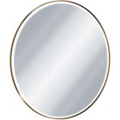 Excellent Corido DOEXCO100CB lustro 100x100 cm okrągłe z oświetleniem z matą grzewczą