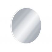 Excellent Lumiro DOEXLU100AC lustro 100x100 cm okrągłe z oświetleniem biały