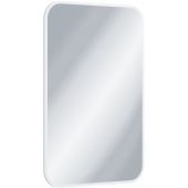 Excellent Lumiro DOEXLU120080AC lustro 80x120 cm prostokątne z oświetleniem z matą grzewczą