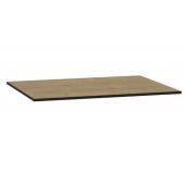 Excellent Tuto 2.0 MLEX2116800BL blat naszafkowy 80x46.5 cm dąb