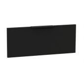 Excellent Tuto 2.0 MLEX215160002BK front szafki 60x2x24.6 cm podumywalkowa wisząca czarna