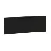 Excellent Tuto 2.0 MLEX215180002BK front szafki 80x2x24.6 cm podumywalkowa wisząca czarna