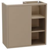 Excellent Ness MLEX8201600CA szafka 57x28x60 cm podumywalkowa wisząca cappucino
