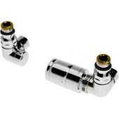 Excellent Caldo GREXCA20PTTCR zawór trójosiowy termostatyczny chrom