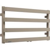 Excellent Meteor GREXMEW46CA grzejnik wannowy drabinkowy 46x80 cm beżowy/brązowy