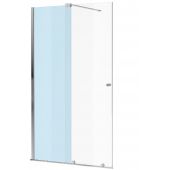 Excellent Ortigo KAEX5007011200LP22 drzwi prysznicowe 120 cm rozsuwane /szkło przezroczyste