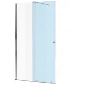 Excellent Ortigo KAEX5007011400LP12 drzwi prysznicowe 140 cm rozsuwane /szkło przezroczyste