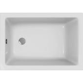 Excellent Marella WAEXMAE100070WH wanna prostokątna 100x70 cm biała