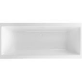 Excellent Pryzmat 2.0 WAEXPRY217WHS wanna prostokątna slim 170x75 cm biała