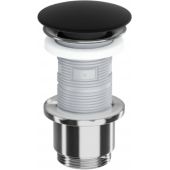 Excellent Design ARIN1485K01BLMCR korek do umywalki chrom-czarny