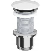 Excellent Design ARIN1485K01WHCR korek do umywalki chrom-biały