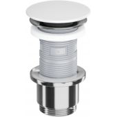 Excellent Design ARIN1485K01WHMCR korek do umywalki chrom-biały