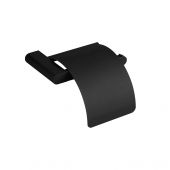 Faneco Sydney HSPH1XBL uchwyt na papier toaletowy czarny