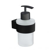 Faneco Sydney HSS5XBL dozownik do mydła 170 ml czarny