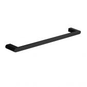 Faneco Sydney HSTR5XBL wieszak na ręcznik czarny