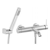 Ferro Ciriculus BCK11 bateria wannowo-prysznicowa ścienna chrom