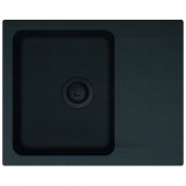 Franke Orion 1430733331 zlewozmywak tectonite 62x50 cm czarny