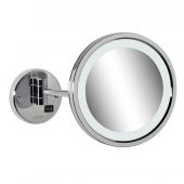 Geesa Mirror 911088 lusterko kosmetyczne 21.5x21.5 cm