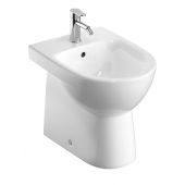 Geberit Selnova Compact 500482017 bidet stojący biały