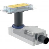 Geberit CleanLine 154150001 wpust odpływu liniowego cm