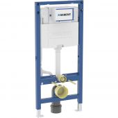 Geberit Duofix 111350006 stelaż podtynkowy do miski wc wiszącej dla niepełnosprawnych