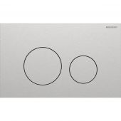 Geberit Sigma40 115628FW1 przycisk spłukujący do wc stal