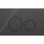 Geberit Sigma40 115628SJ1 przycisk spłukujący do wc czarny