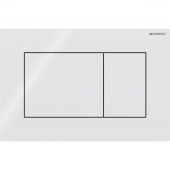 Geberit Sigma01 115660111 przycisk spłukujący do wc biały