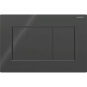 Geberit Sigma01 115660DW1 przycisk spłukujący do wc czarny