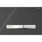 Geberit Sigma 115788DW2 przycisk spłukujący do wc czarny