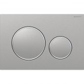 Geberit Sigma 115882SN1 przycisk spłukujący do wc stal