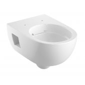 Geberit Selnova Premium 501545011 miska wc wisząca bez kołnierza biały