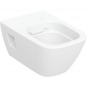 Geberit Selnova Premium 501546011 miska wc wisząca bez kołnierza biała