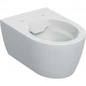 Geberit iCon 501661008 miska wc wisząca bez kołnierza biały połysk