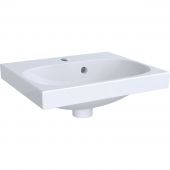 Geberit Acanto 500636012 umywalka 45x38 cm prostokątna ścienna-meblowa-nablatowa biała