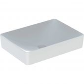 Geberit Variform 500779012 umywalka 55x40 cm prostokątna nablatowa biała