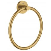 Grohe Essentials 40365GN1 wieszak na ręcznik złoty