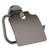 Grohe Essentials 40367A01 uchwyt na papier toaletowy czarny