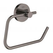 Grohe Essentials 40689A01 uchwyt na papier toaletowy hard graphite