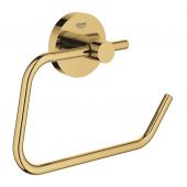 Grohe Essentials 40689GL1 uchwyt na papier toaletowy złoty