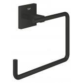 Grohe Start Cube 409752430 wieszak na ręcznik czarny