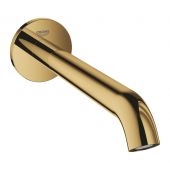 Grohe Essence 13449GL1 wylewka do baterii wannowej złota